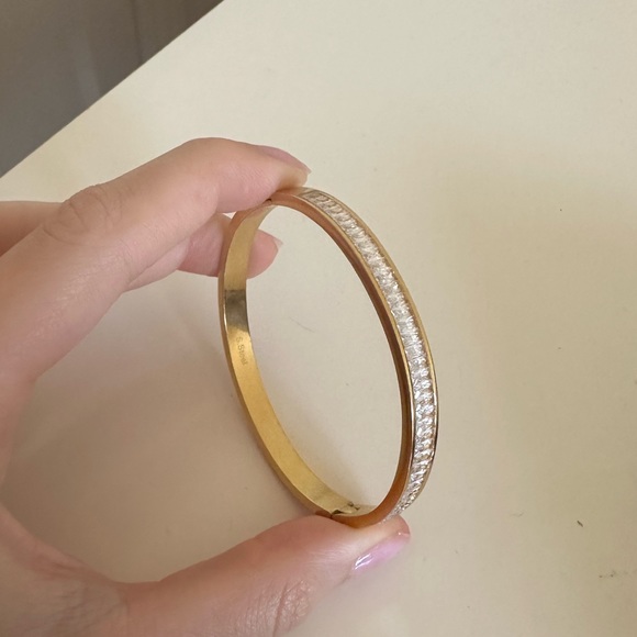 GOLD PLATED BRACELET - Picture 3 of 4